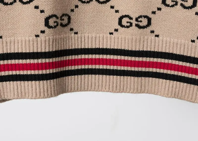 gucci sweaters manches longues pour homme s_12602324